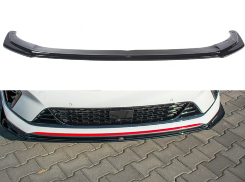 Maxton Design Maxton Design FRONT SPLITTER V.2 Kia ProCeed GT Mk 3