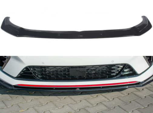 Maxton Design Maxton Design FRONT SPLITTER V.3 Kia ProCeed GT Mk 3