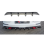 Maxton Design REAR DIFFUSER Kia ProCeed GT Mk 3