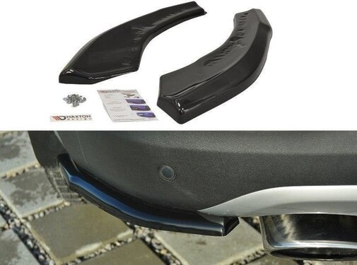 Maxton Design Maxton Design REAR SIDE SPLITTERS KIA SPORTAGE mk4 GT-Line
