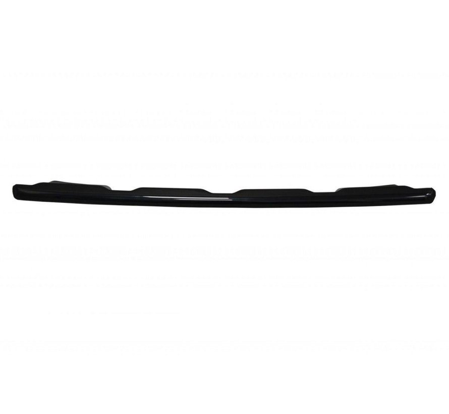 Maxton Design CENTRAL REAR DIFFUSER KIA SPORTAGE mk4 GT-Line