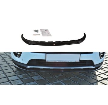 Maxton Design Maxton Design FRONT SPLITTER KIA SPORTAGE mk4 GT-Line