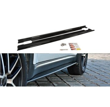 Maxton Design Maxton Design SIDE SKIRTS DIFFUSERS KIA SPORTAGE mk4 GT-Line