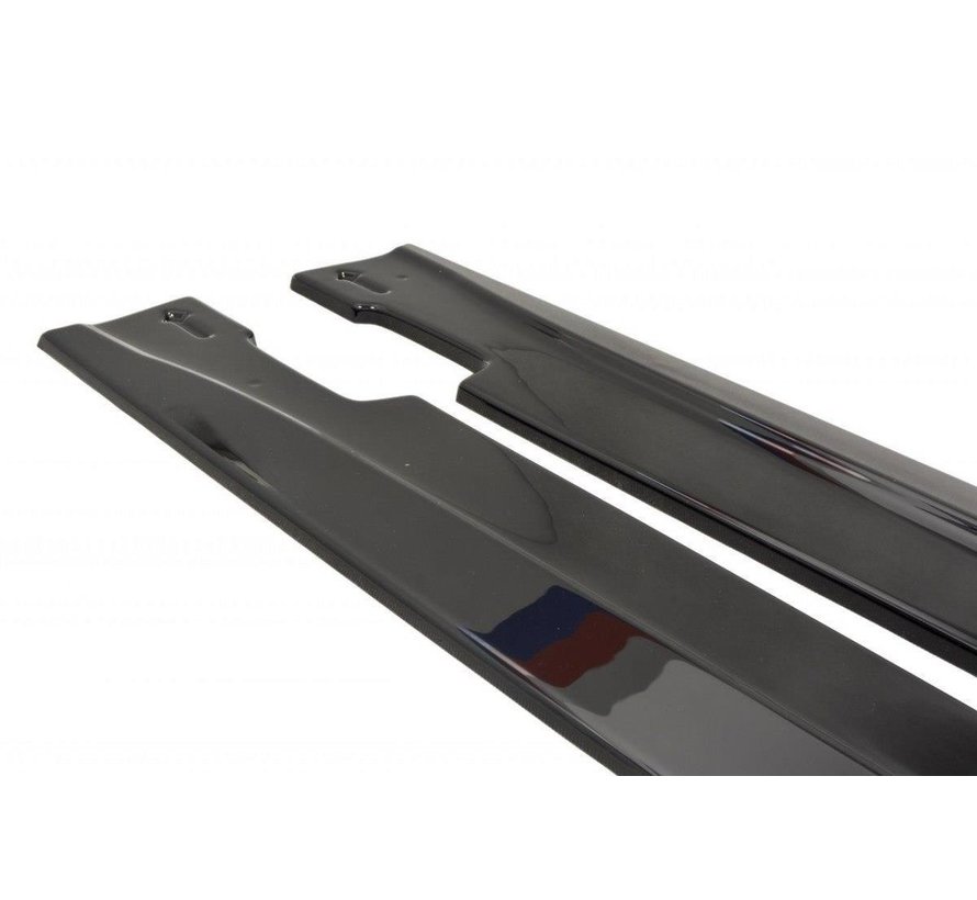 Maxton Design SIDE SKIRTS DIFFUSERS KIA SPORTAGE mk4 GT-Line