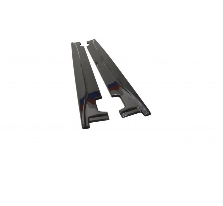 Maxton Design SIDE SKIRTS DIFFUSERS KIA SPORTAGE mk4 GT-Line