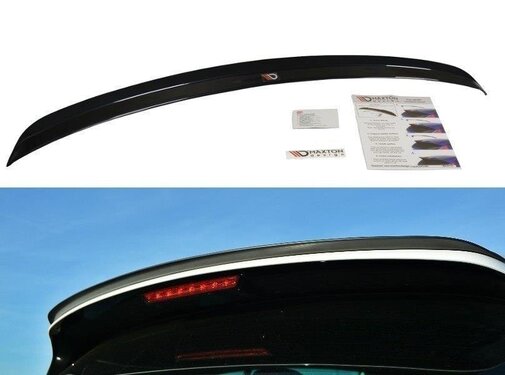Maxton Design Maxton Design SPOILER CAP KIA SPORTAGE mk4 GT-Line