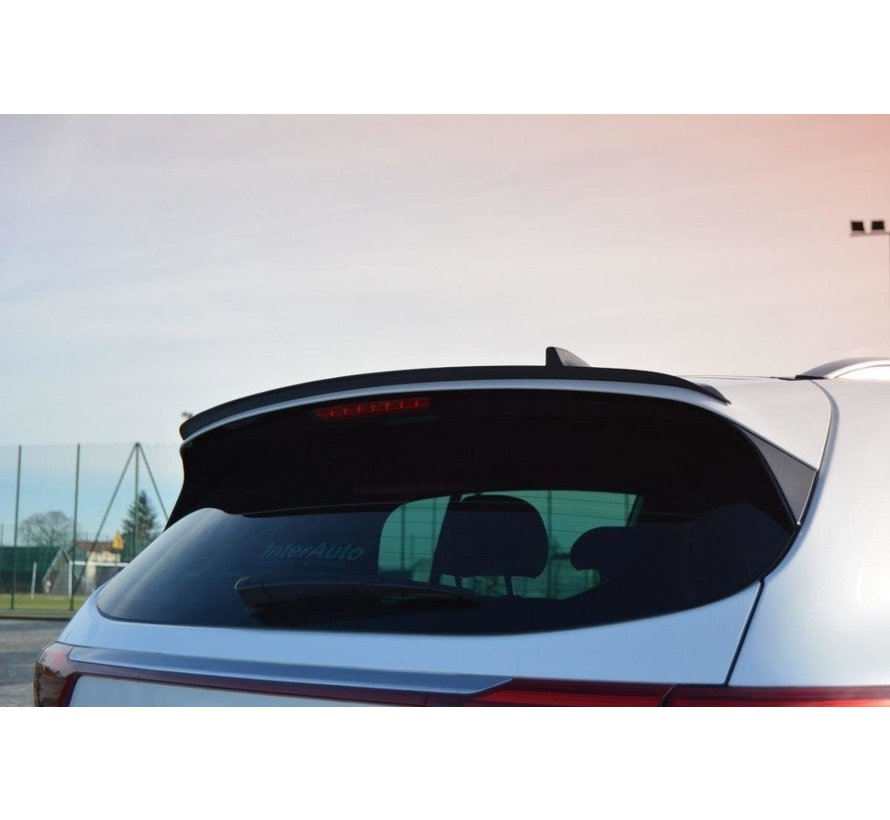 Maxton Design SPOILER CAP KIA SPORTAGE mk4 GT-Line