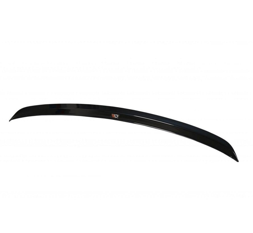 Maxton Design SPOILER CAP KIA SPORTAGE mk4 GT-Line