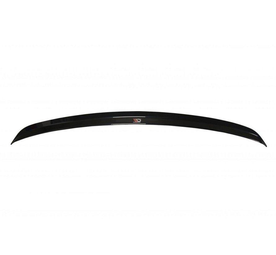 Maxton Design SPOILER CAP KIA SPORTAGE mk4 GT-Line