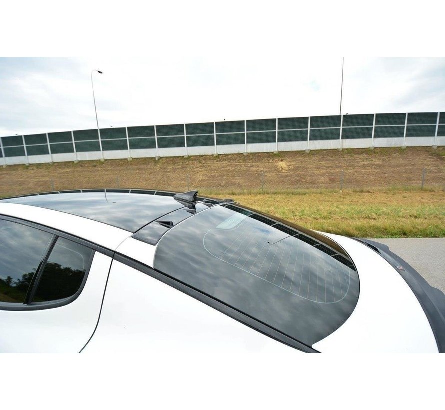 Maxton Design The extension of the rear window KIA STINGER GT