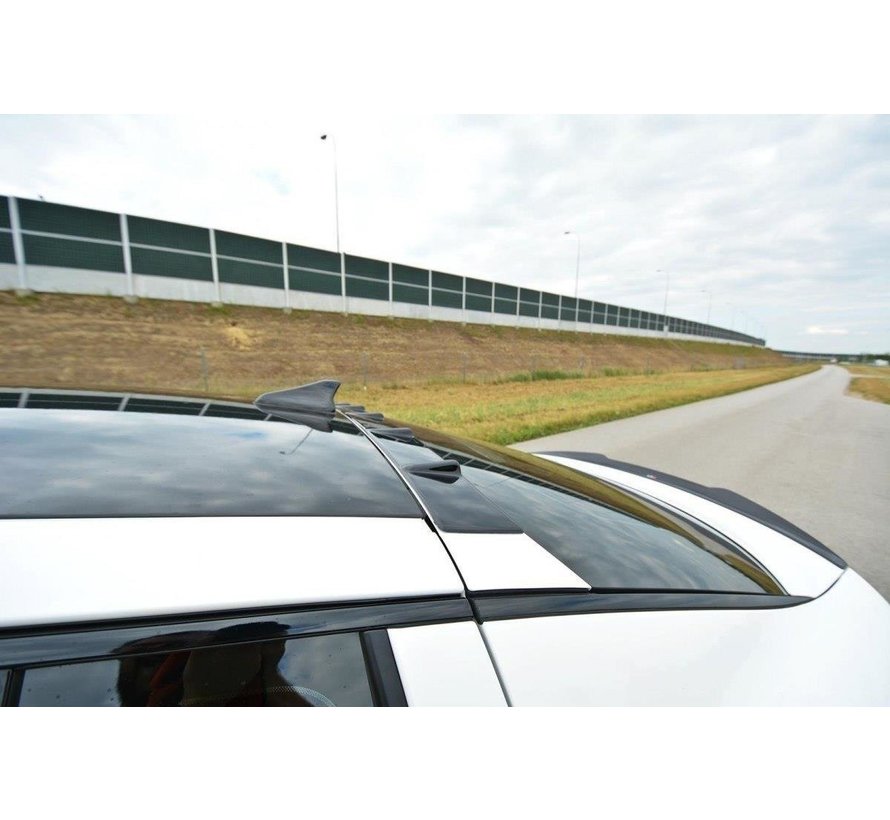 Maxton Design The extension of the rear window KIA STINGER GT
