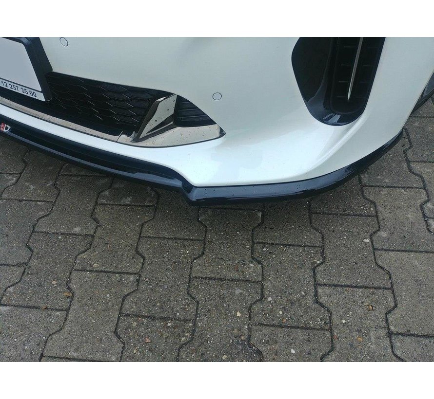 Maxton Design FRONT SPLITTER V.1 KIA STINGER GT