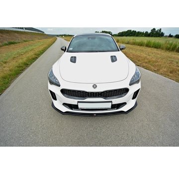 Maxton Design Maxton Design FRONT SPLITTER V.2 KIA STINGER GT