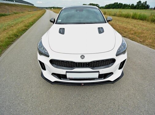 Maxton Design Maxton Design FRONT SPLITTER V.2 KIA STINGER GT