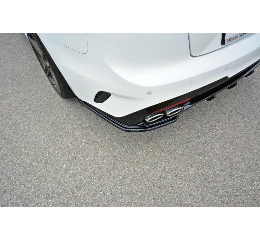 Maxton Design REAR SIDE SPLITTERS KIA STINGER GT