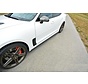 Maxton Design SIDE SKIRTS DIFFUSERS KIA STINGER GT