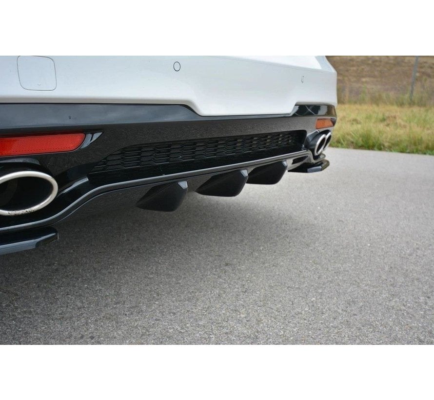 Maxton Design REAR DIFFUSER  KIA STINGER GT