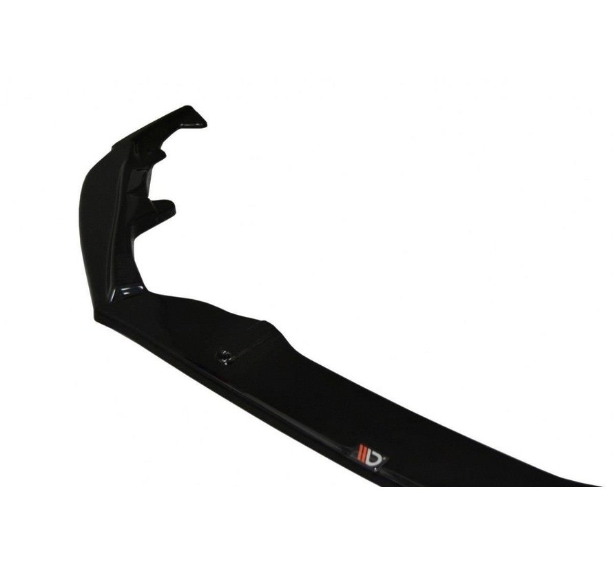 Maxton Design FRONT SPLITTER V.1 Lexus CT Mk1 Facelift