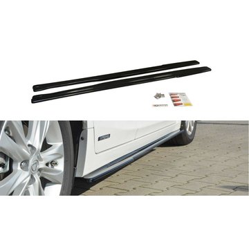 Maxton Design Maxton Design SIDE SKIRTS DIFFUSERS Lexus CT Mk1 Facelift