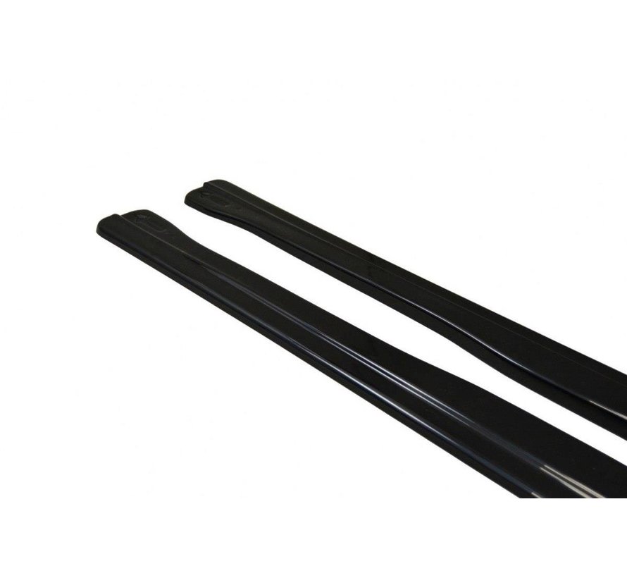 Maxton Design SIDE SKIRTS DIFFUSERS Lexus CT Mk1 Facelift