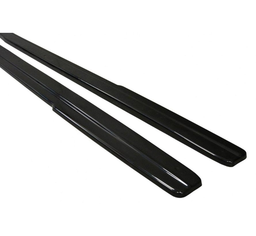 Maxton Design SIDE SKIRTS DIFFUSERS Lexus CT Mk1 Facelift