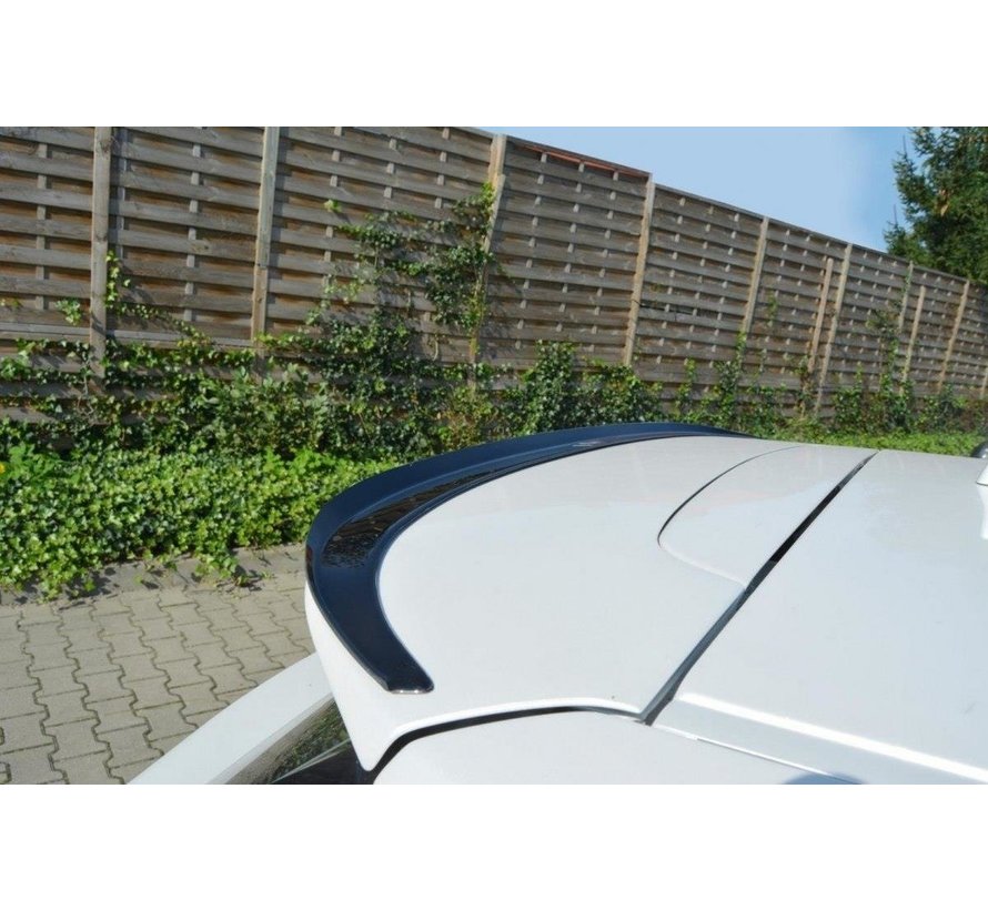 Maxton Design SPOILER CAP Lexus CT Mk1 Facelift