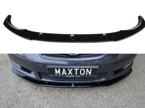 Maxton Design Maxton Design FRONT SPLITTER V.1 LEXUS GS MK.3