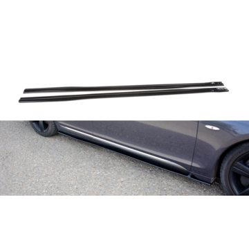 Maxton Design Maxton Design SIDE SKIRTS DIFFUSERS LEXUS GS MK.3