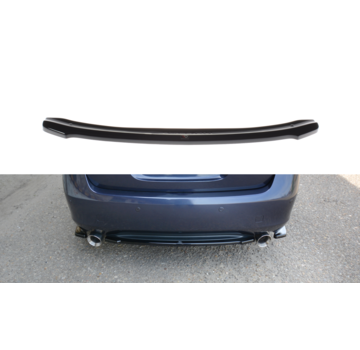 Maxton Design Maxton Design CENTRAL REAR DIFFUSER LEXUS GS MK.3