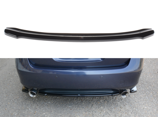 Maxton Design Maxton Design CENTRAL REAR DIFFUSER LEXUS GS MK.3