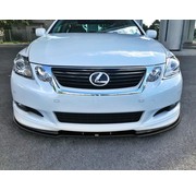 Maxton Design Maxton Design FRONT SPLITTER V.1 Lexus GS 300 Mk3 Facelift