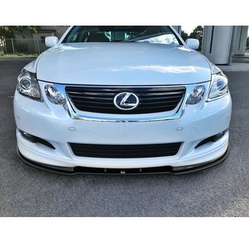 Maxton Design Maxton Design FRONT SPLITTER V.1 Lexus GS 300 Mk3 Facelift