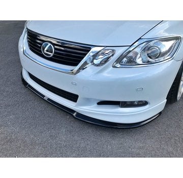 Maxton Design Maxton Design FRONT SPLITTER V.2 Lexus GS 300 Mk3 Facelift