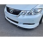 Maxton Design FRONT SPLITTER V.2 Lexus GS 300 Mk3 Facelift