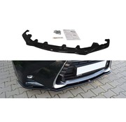 Maxton Design Maxton Design FRONT SPLITTER V.1 Lexus GS Mk4 Facelift