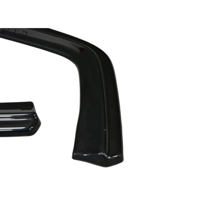 Maxton Design REAR SIDE SPLITTERS Lexus GS Mk4 Facelift H