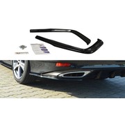 Maxton Design Maxton Design REAR SIDE SPLITTERS Lexus GS Mk4 Facelift T