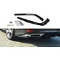 Maxton Design REAR SIDE SPLITTERS Lexus GS Mk4 Facelift T