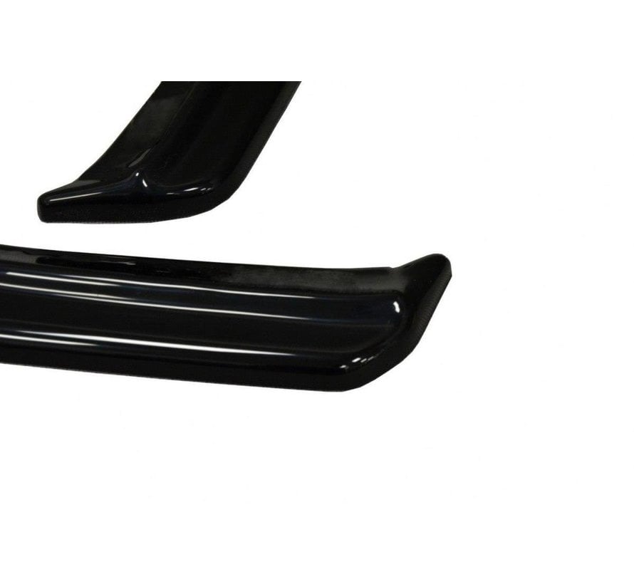 Maxton Design REAR SIDE SPLITTERS Lexus GS Mk4 Facelift T