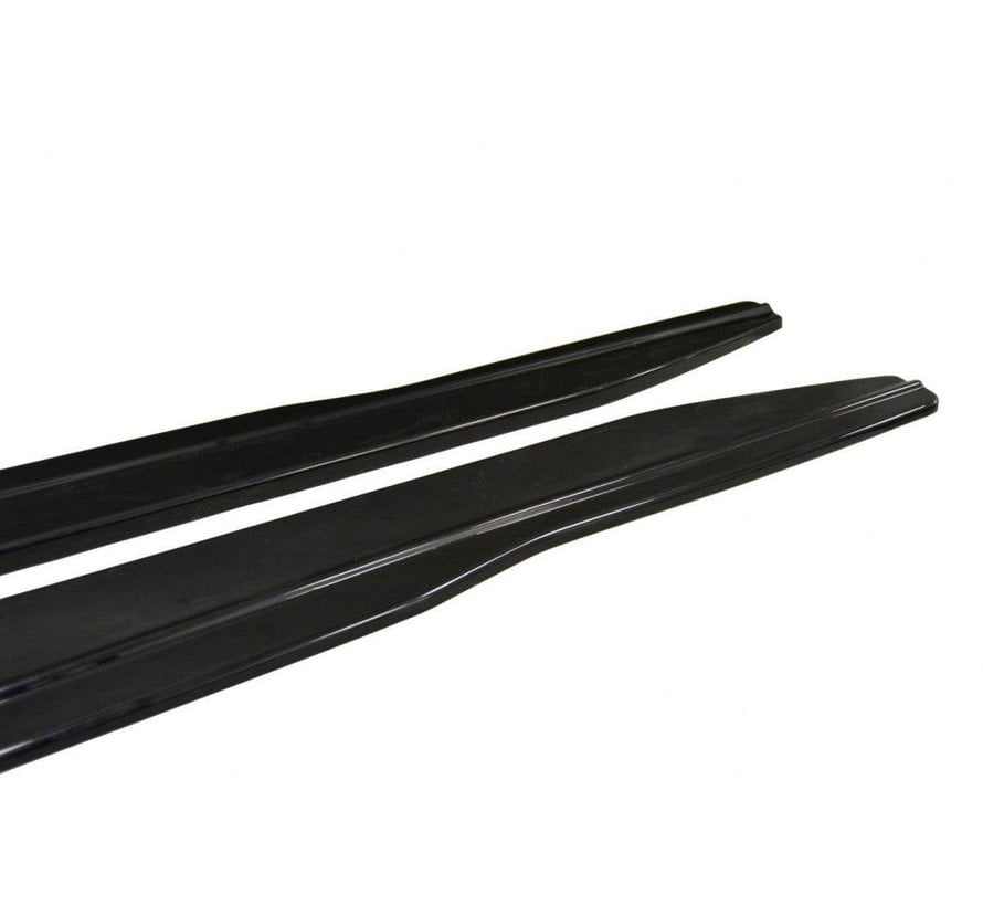 Maxton Design SIDE SKIRTS DIFFUSERS Lexus GS Mk4 Facelift