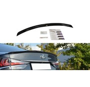Maxton Design Maxton Design SPOILER CAP Lexus GS Mk4 Facelift T