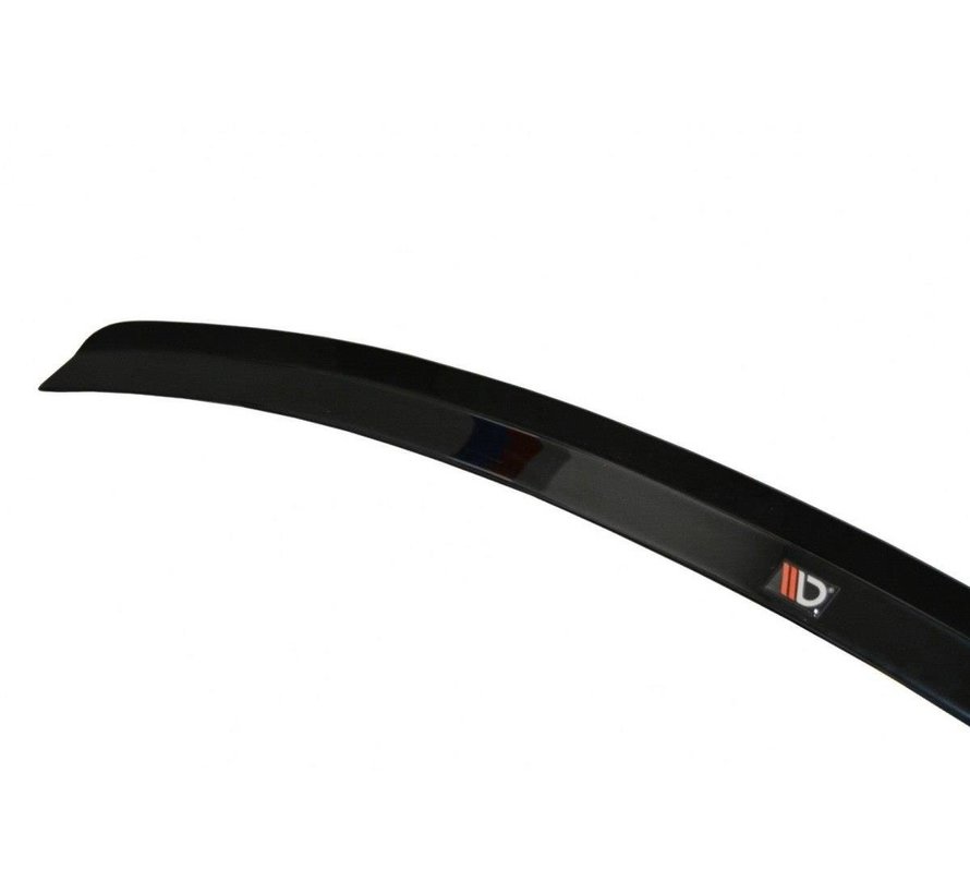 Maxton Design SPOILER CAP Lexus GS Mk4 Facelift T