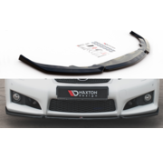 Maxton Design Maxton Design FRONT SPLITTER V.1 Lexus IS F Mk2