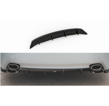 Maxton Design Maxton Design REAR DIFFUSER Lexus IS F Mk2