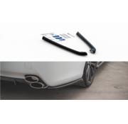 Maxton Design Maxton Design REAR SIDE SPLITTERS Lexus IS F Mk2