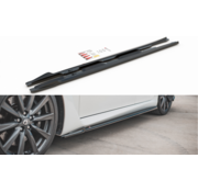 Maxton Design Maxton Design SIDE SKIRTS DIFFUSERS  Lexus IS F Mk2