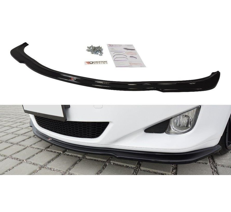 Maxton Design FRONT SPLITTER V.1 Lexus IS Mk2