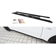 Maxton Design Maxton Design SIDE SKIRTS DIFFUSERS Lexus IS Mk2