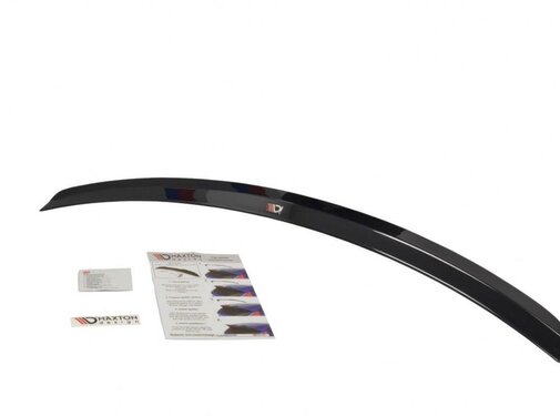 Maxton Design Maxton Design SPOILER CAP Lexus IS Mk2