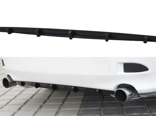 Maxton Design Maxton Design REAR DIFFUSER  Lexus IS Mk2